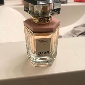 Victoria Secret Perfume (Love)